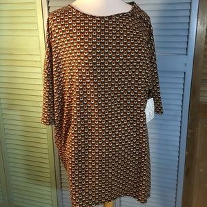 Irma LulaRoe shirt NWT